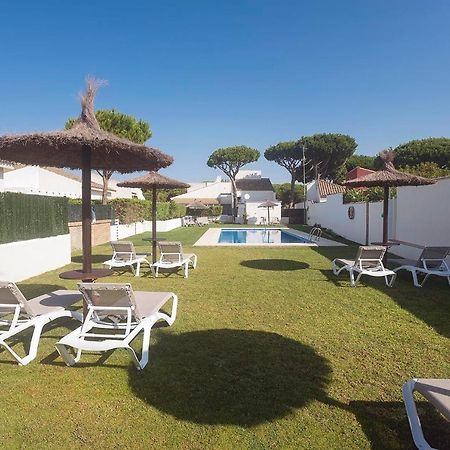 Villas La Barrosa Chiclana de la Frontera Zewnętrze zdjęcie