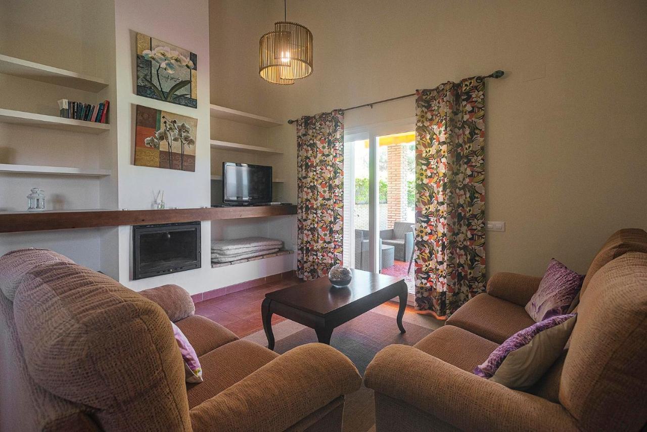 Villas La Barrosa Chiclana de la Frontera Zewnętrze zdjęcie