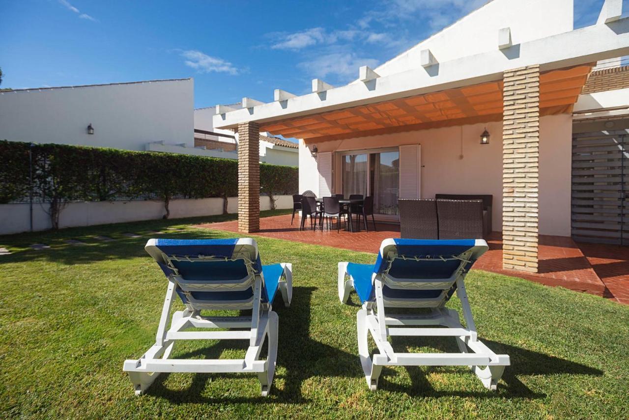 Villas La Barrosa Chiclana de la Frontera Zewnętrze zdjęcie
