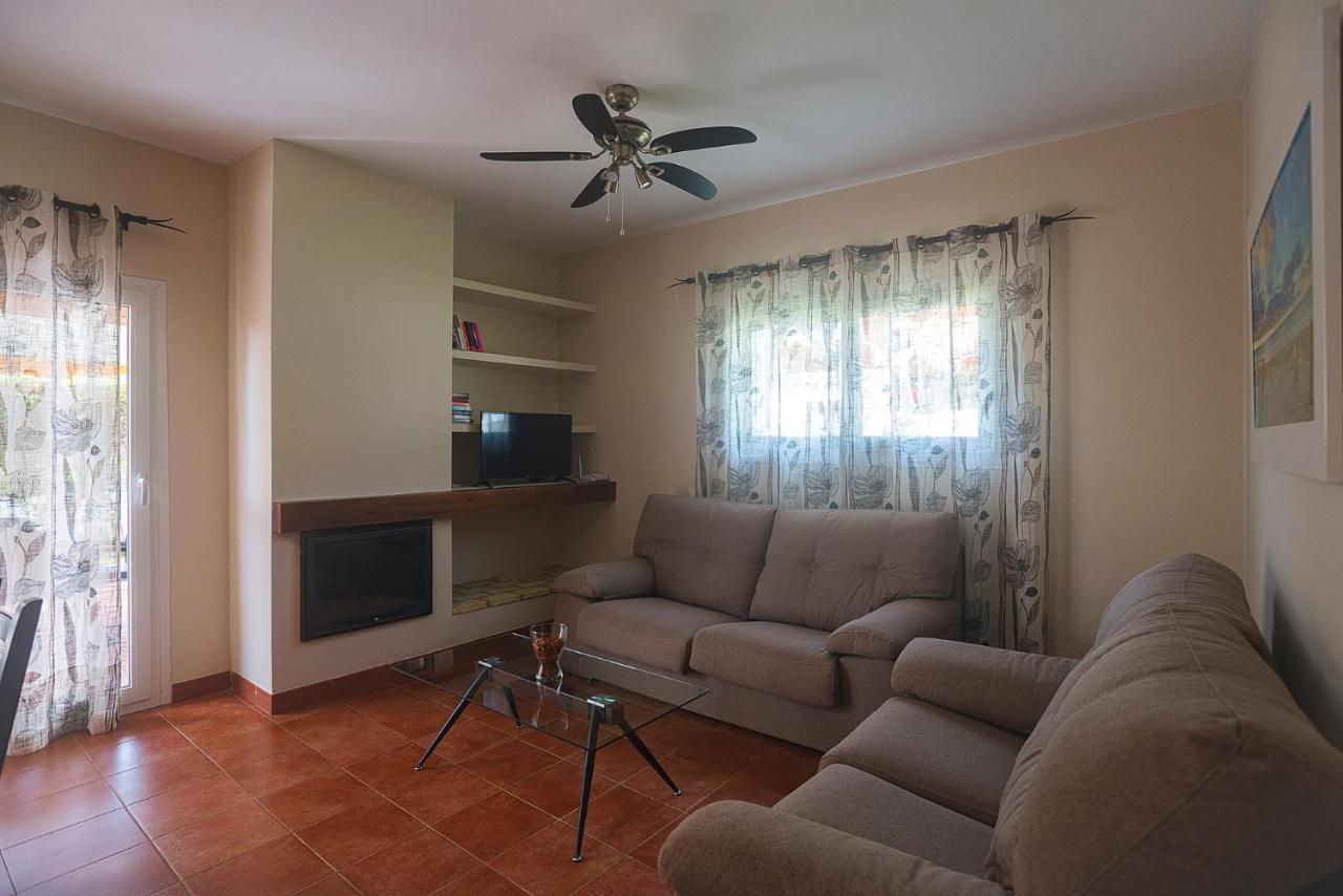 Villas La Barrosa Chiclana de la Frontera Zewnętrze zdjęcie