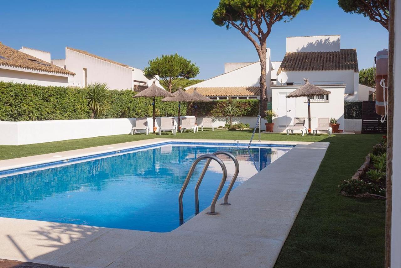 Villas La Barrosa Chiclana de la Frontera Zewnętrze zdjęcie