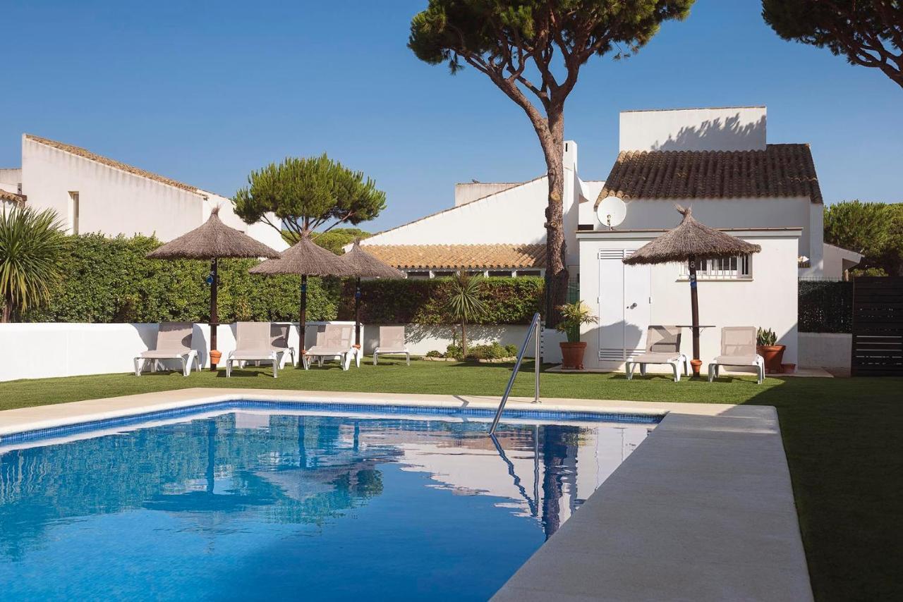 Villas La Barrosa Chiclana de la Frontera Zewnętrze zdjęcie