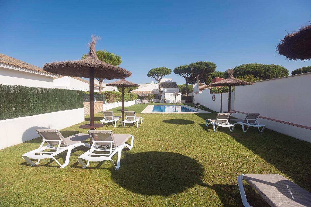 Villas La Barrosa Chiclana de la Frontera Zewnętrze zdjęcie