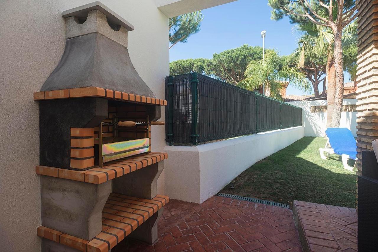 Villas La Barrosa Chiclana de la Frontera Zewnętrze zdjęcie