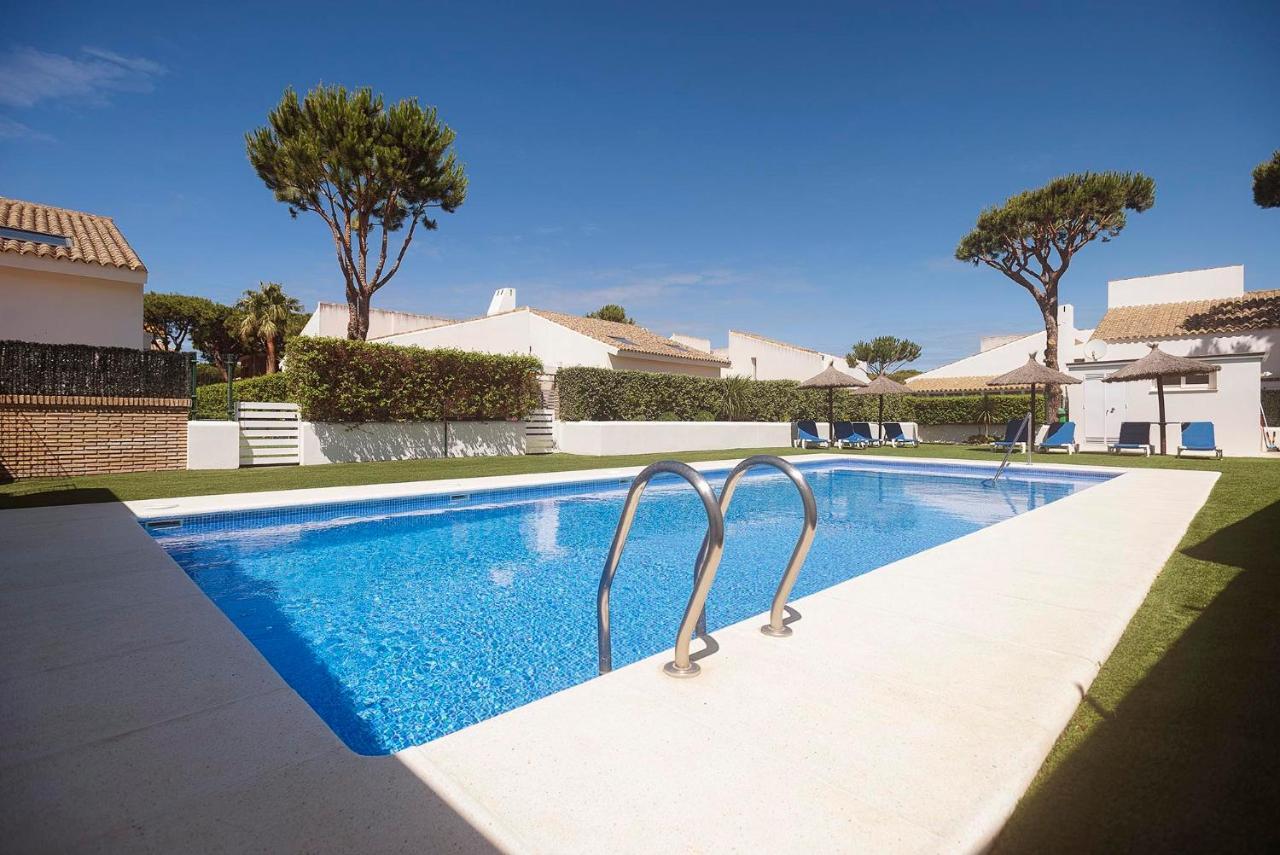 Villas La Barrosa Chiclana de la Frontera Zewnętrze zdjęcie