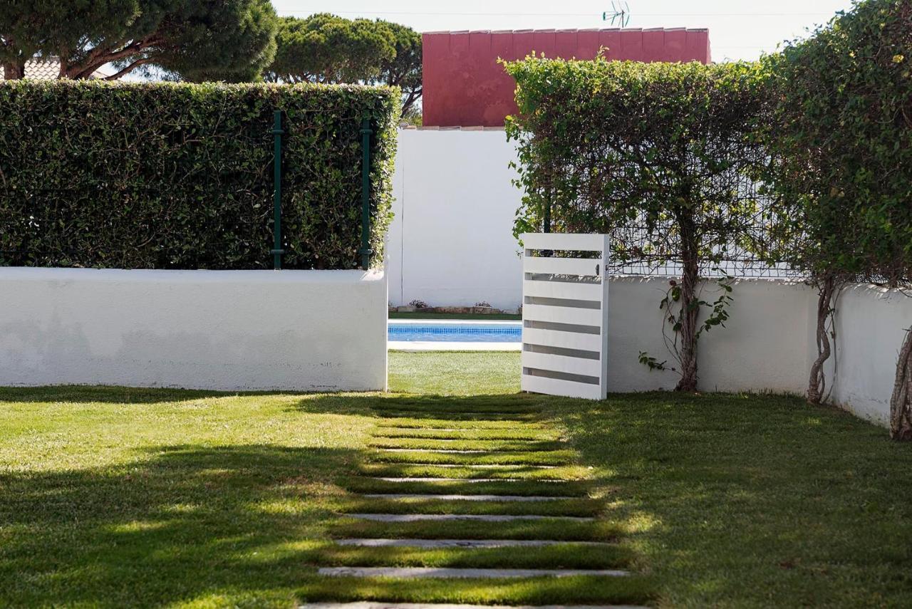 Villas La Barrosa Chiclana de la Frontera Zewnętrze zdjęcie