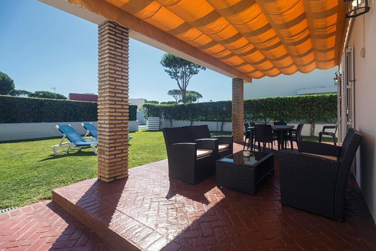 Villas La Barrosa Chiclana de la Frontera Zewnętrze zdjęcie