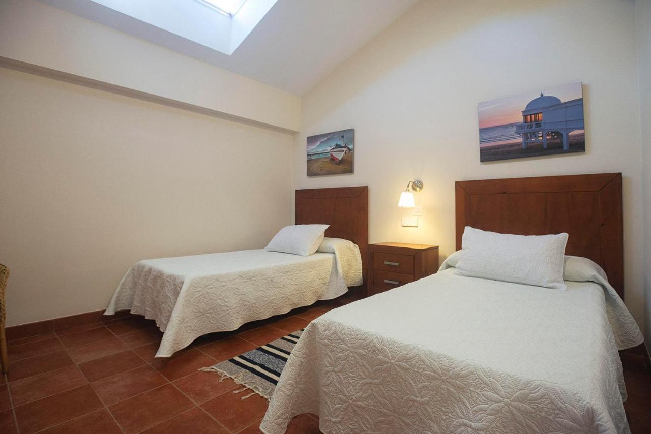 Villas La Barrosa Chiclana de la Frontera Zewnętrze zdjęcie