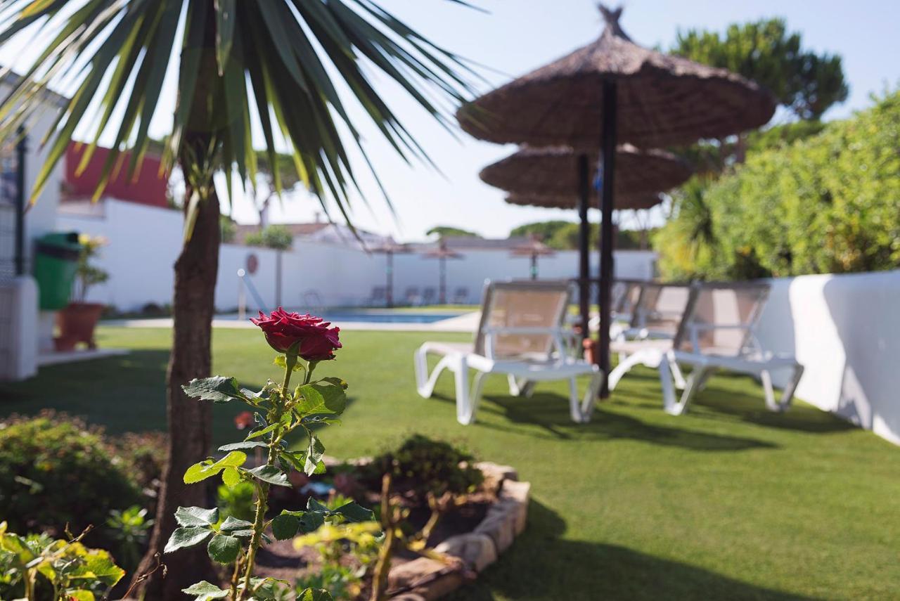 Villas La Barrosa Chiclana de la Frontera Zewnętrze zdjęcie