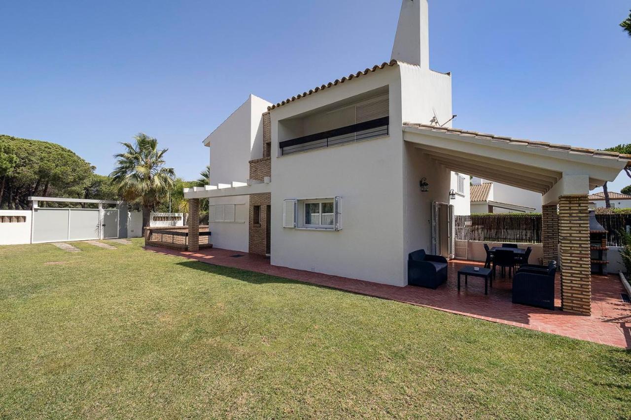 Villas La Barrosa Chiclana de la Frontera Zewnętrze zdjęcie