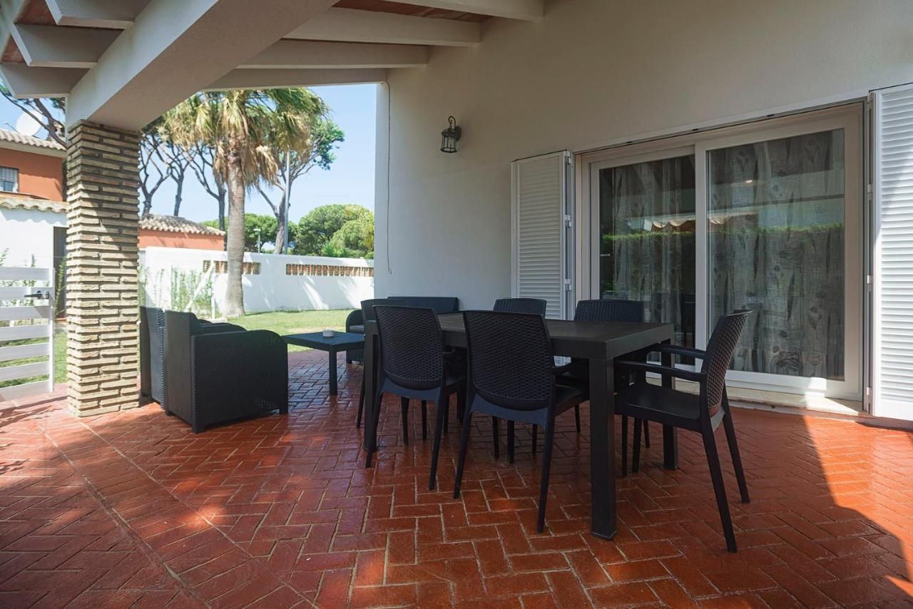 Villas La Barrosa Chiclana de la Frontera Zewnętrze zdjęcie