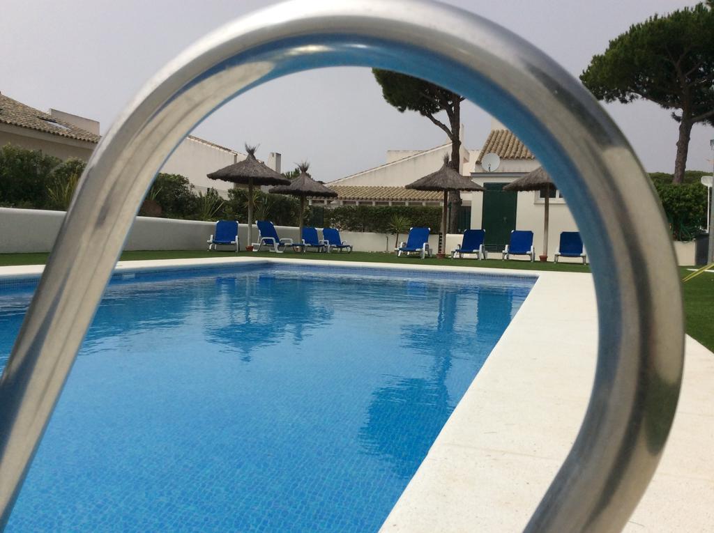 Villas La Barrosa Chiclana de la Frontera Zewnętrze zdjęcie
