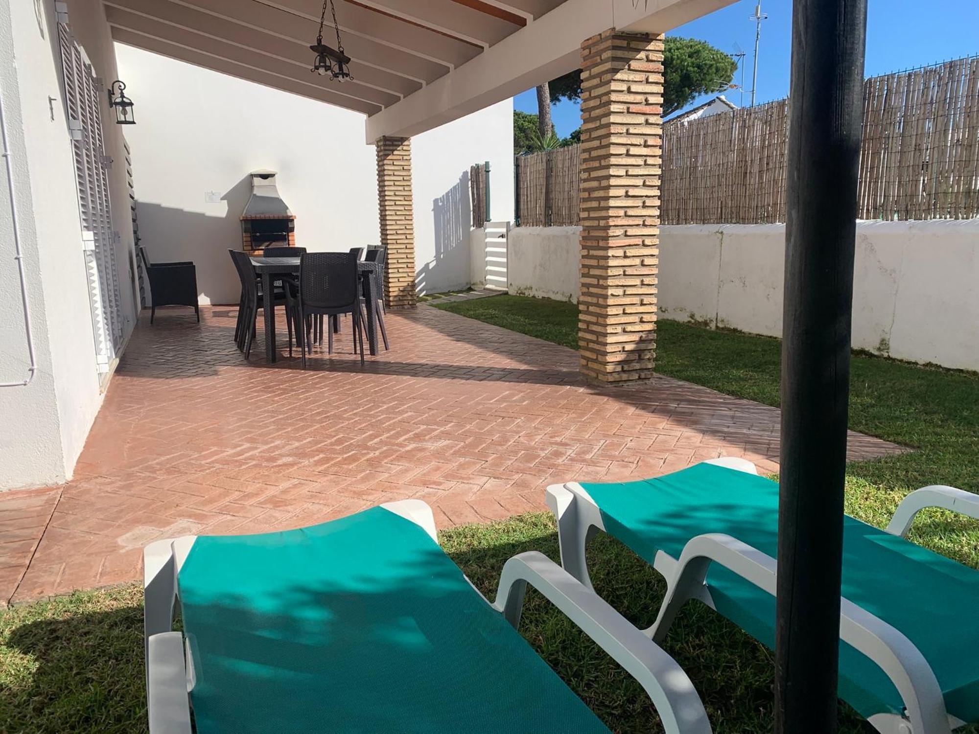 Villas La Barrosa Chiclana de la Frontera Zewnętrze zdjęcie