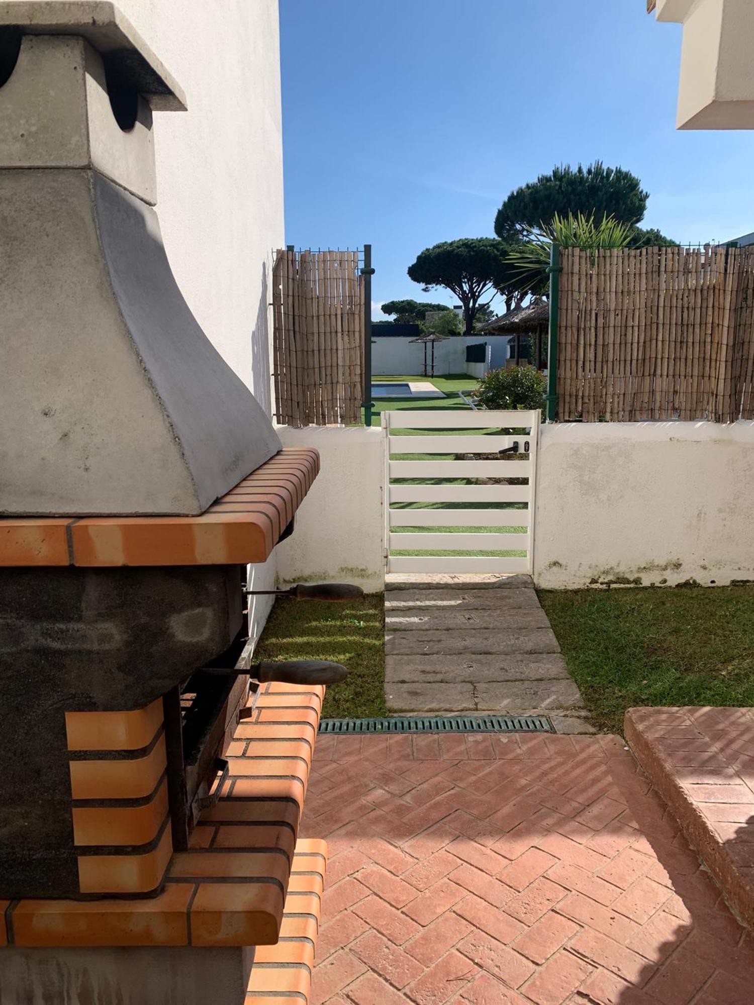 Villas La Barrosa Chiclana de la Frontera Zewnętrze zdjęcie