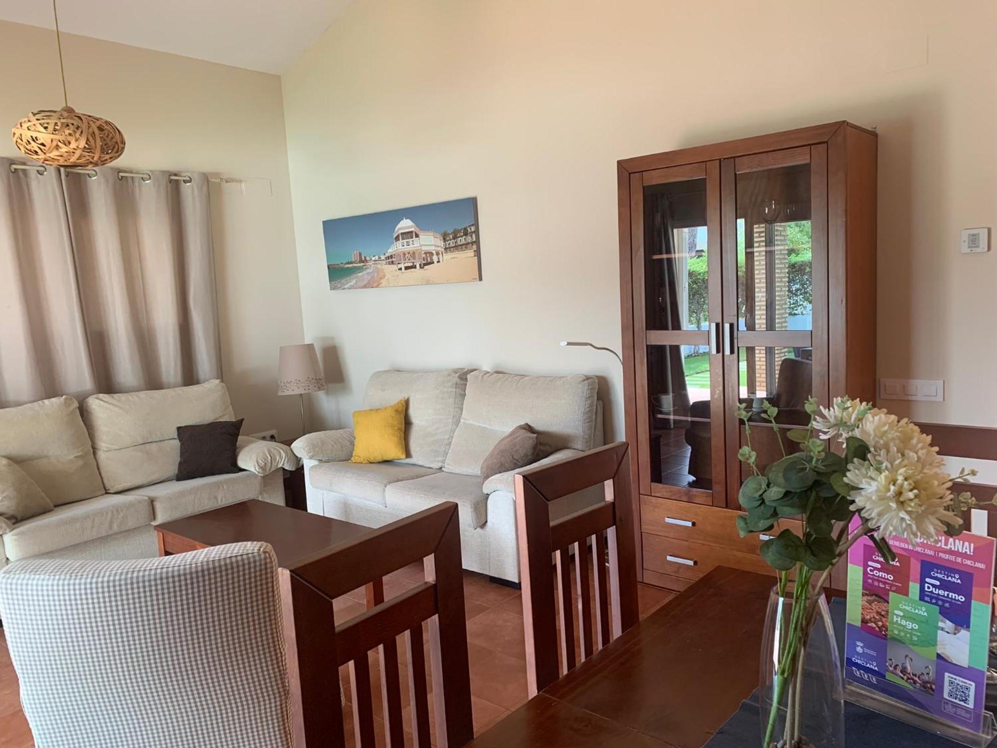 Villas La Barrosa Chiclana de la Frontera Zewnętrze zdjęcie