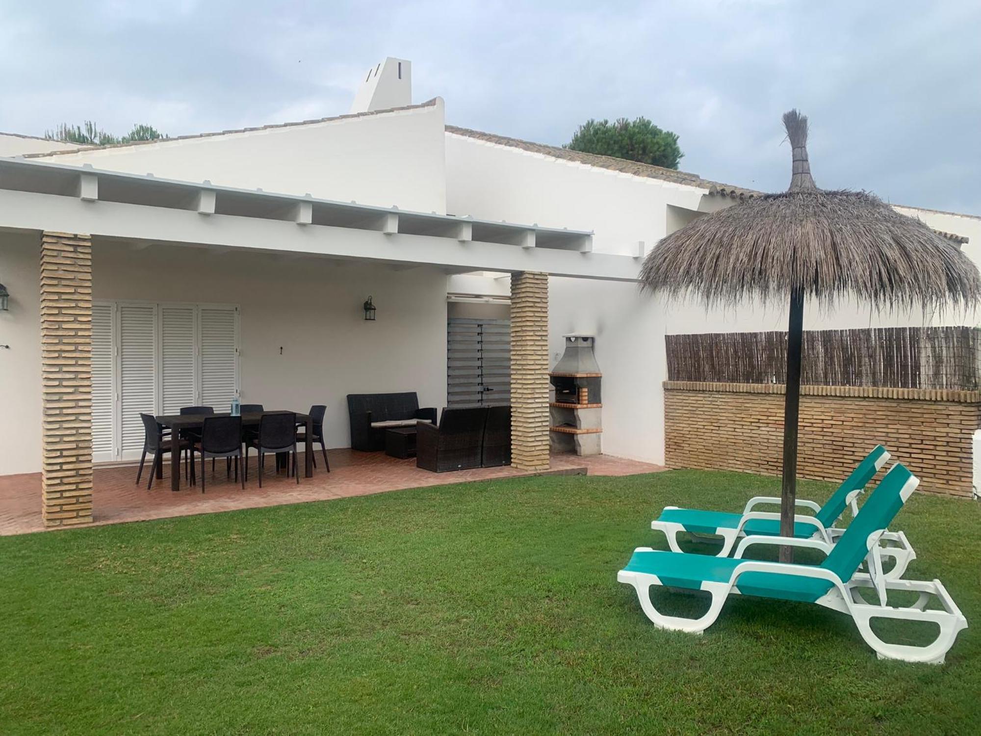 Villas La Barrosa Chiclana de la Frontera Zewnętrze zdjęcie