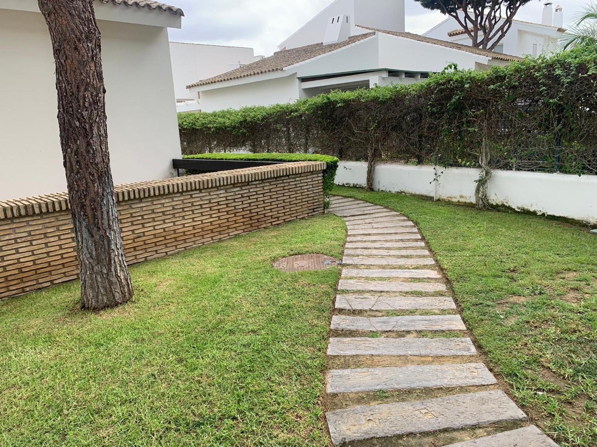 Villas La Barrosa Chiclana de la Frontera Zewnętrze zdjęcie